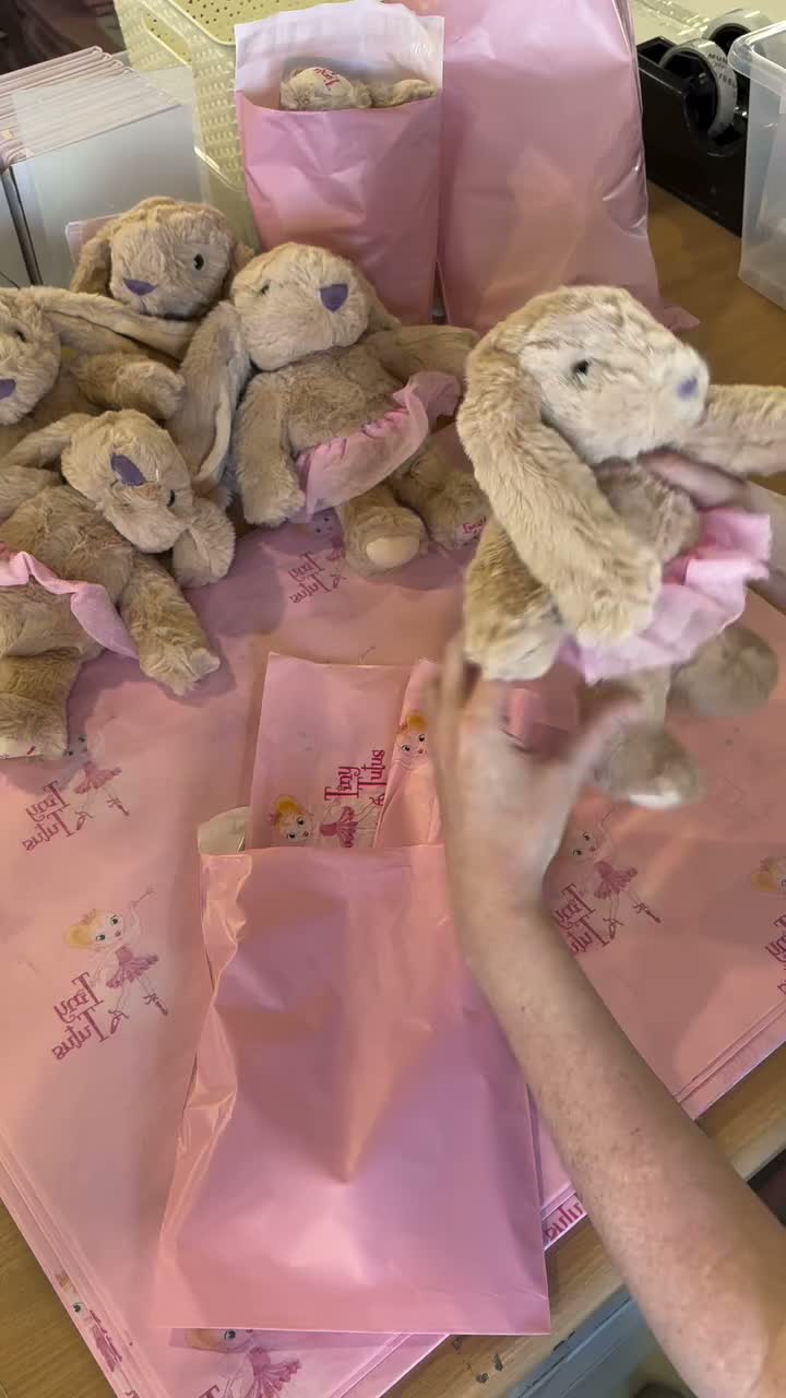 Video post from tinytutusballet.