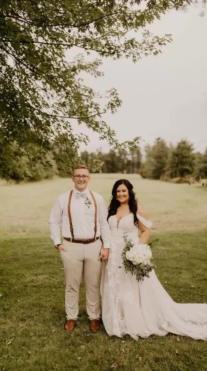 Video post from thecurvybridenj.