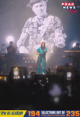 Video post from pragnewsofficial.