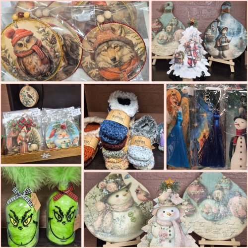 Photo post from niftygiftynorfolk.