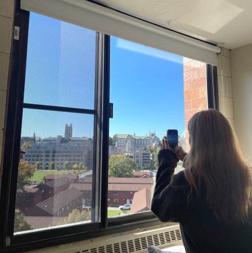 Photo post from bostoncollege.
