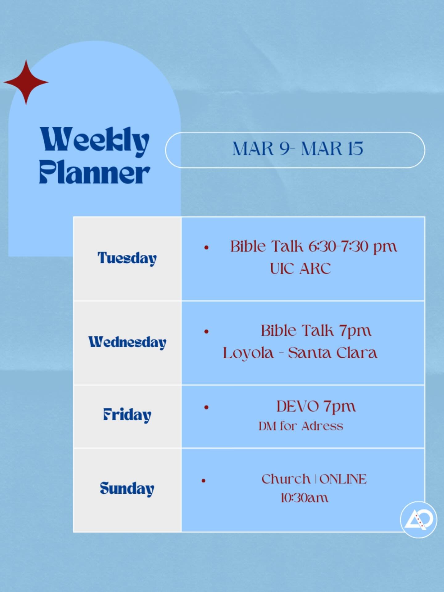 Photo post from ao.chicago.