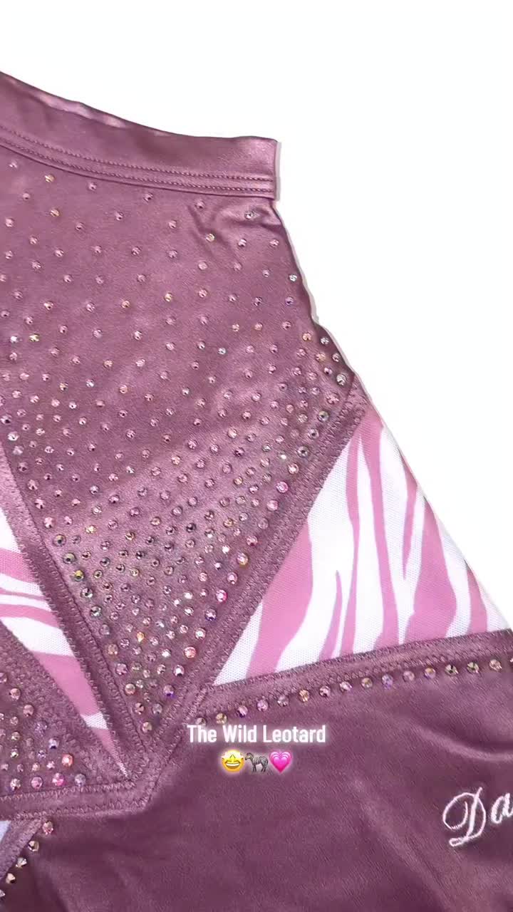 Video post from darcyleotards.