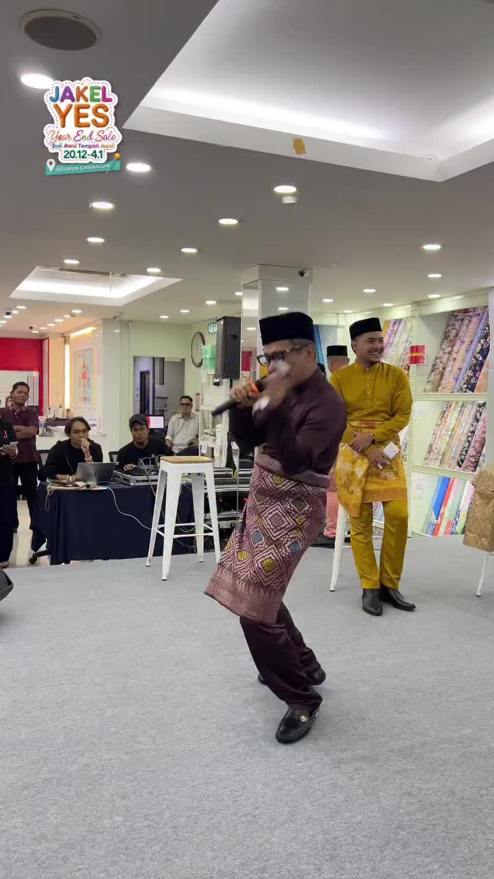 Video post from jakeltextile.