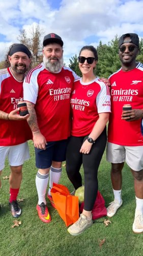 Video post from charmcitygooners.