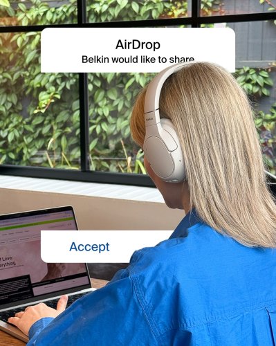 Photo post from belkin_uk.