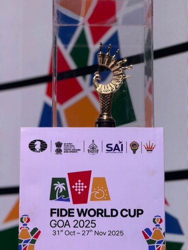 Carousel post from chessbaseindia.