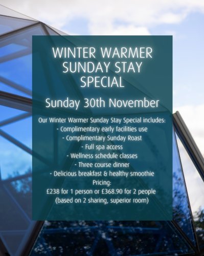 Photo post from glasshouseretreat.