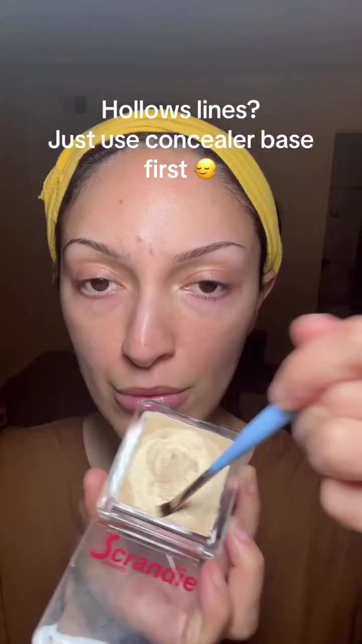 Video post from scrandiebeauty.