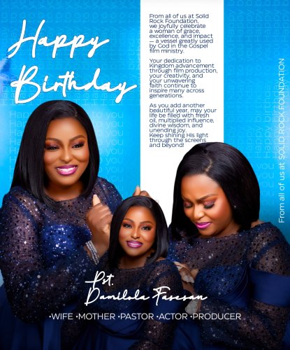 Photo post from solidrockfoundation_.