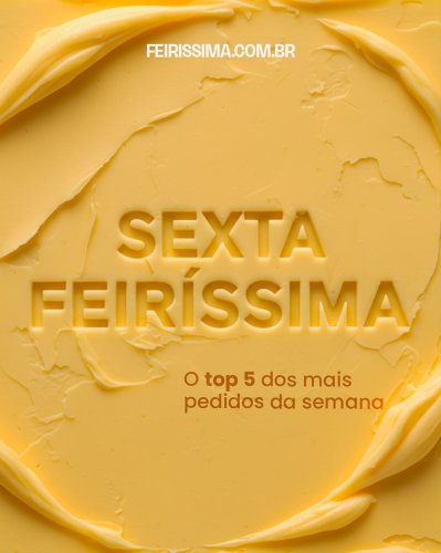 Carousel post from feirissima.