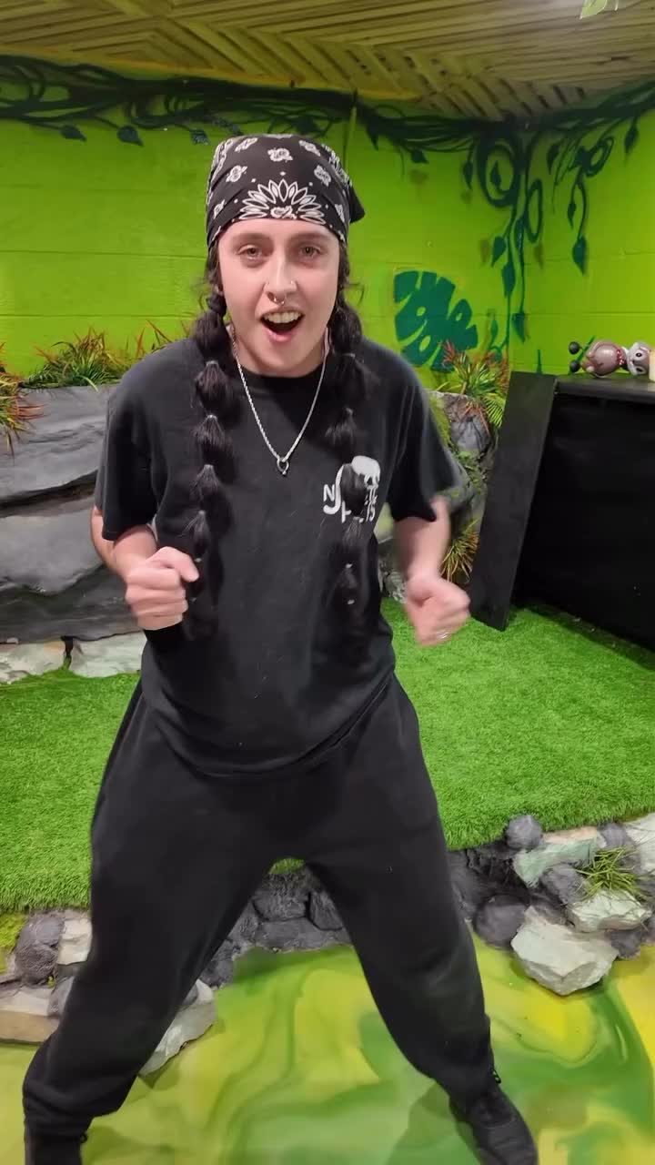 Video post from njexoticpets.