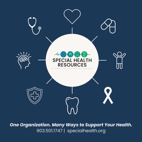 Photo post from specialhealthresources.