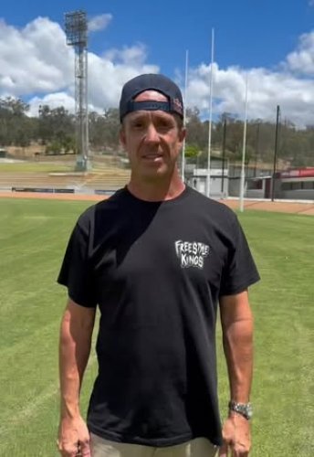 Video post from alburycity.