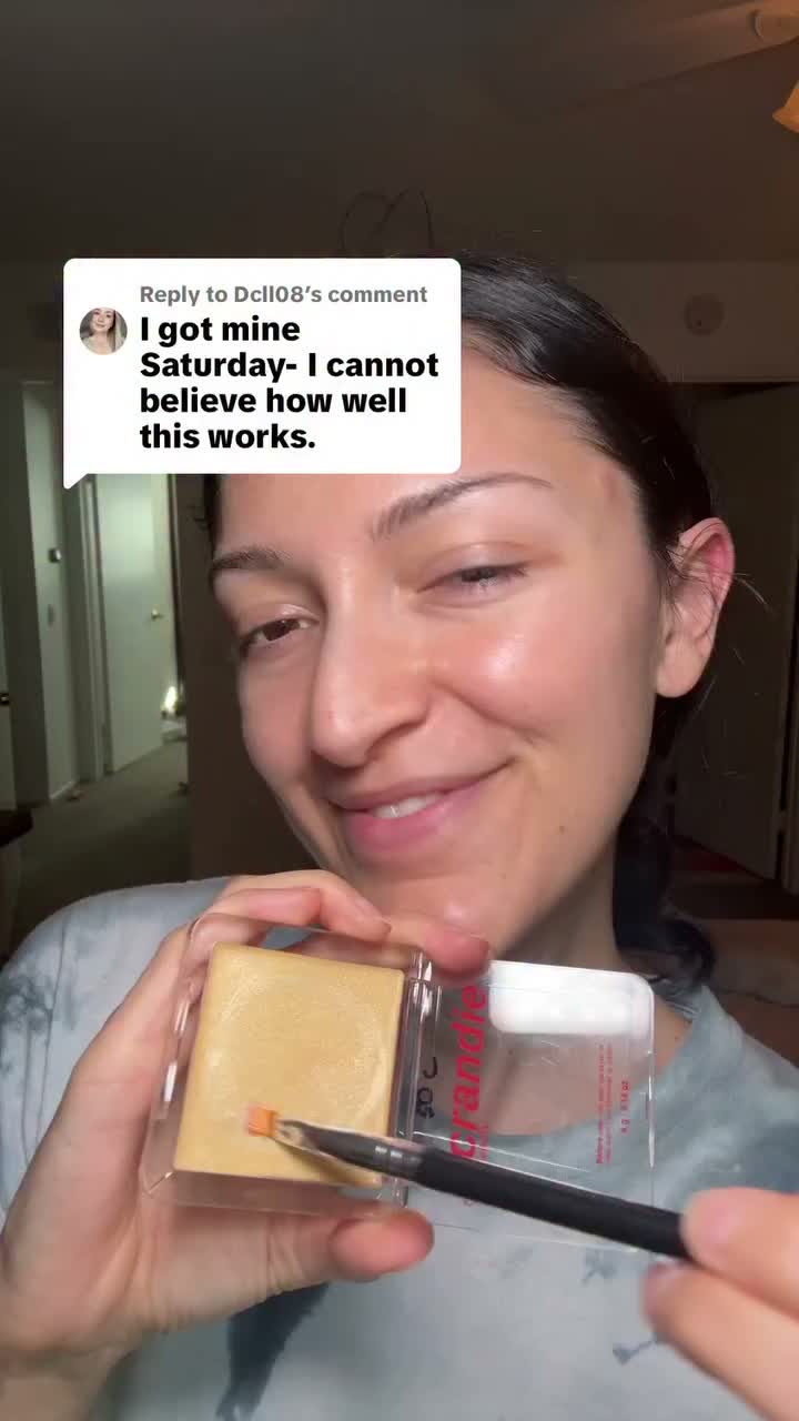 Video post from scrandiebeauty.