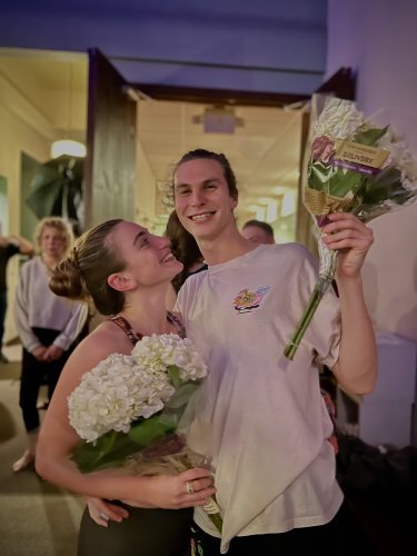 Carousel post from reachyoga_sd.