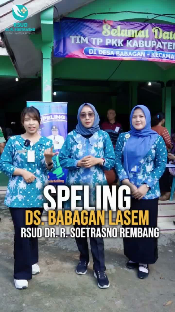 Video post from soetrasno_rs.