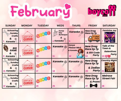 Photo post from boycott_bar.