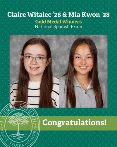 Photo post from laurelschool.