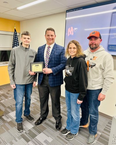 Photo post from mchsdistrict111.