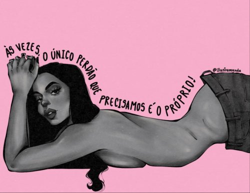 Photo post from illustramanda.