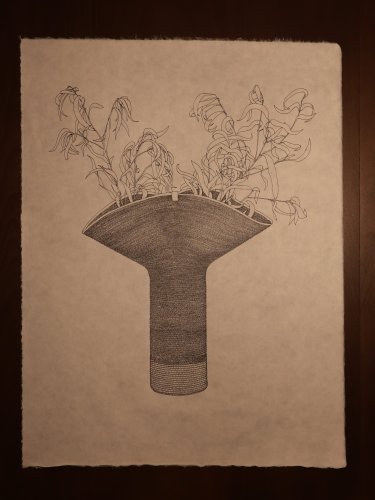 Carousel post from badinanna.