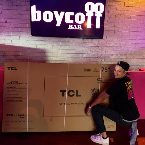 Photo post from boycott_bar.