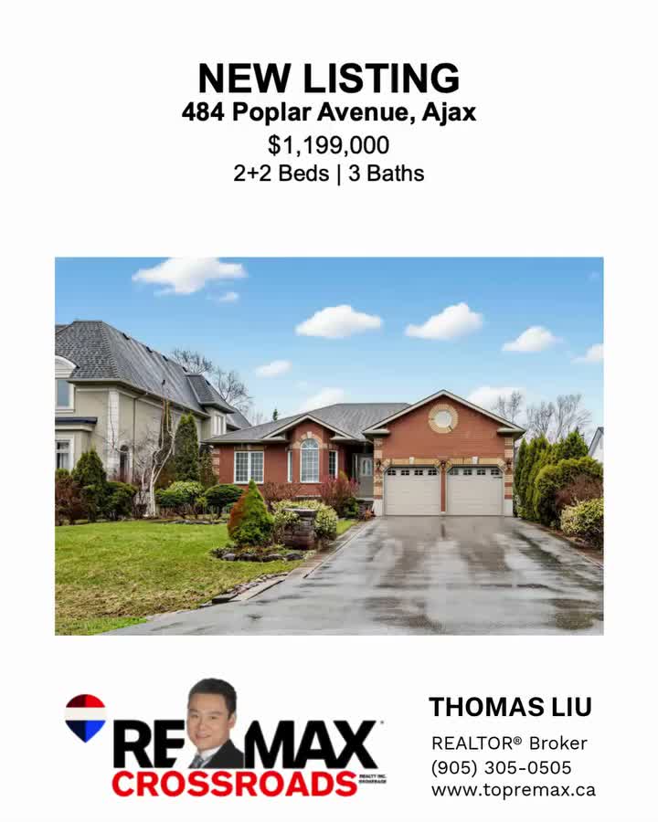 Video post from remaxcrossroadsrealtyinc.