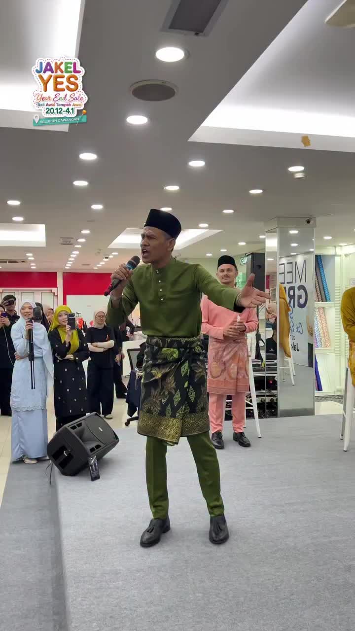 Video post from jakeltextile.