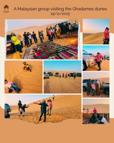 Photo post from sherwestravellibya.