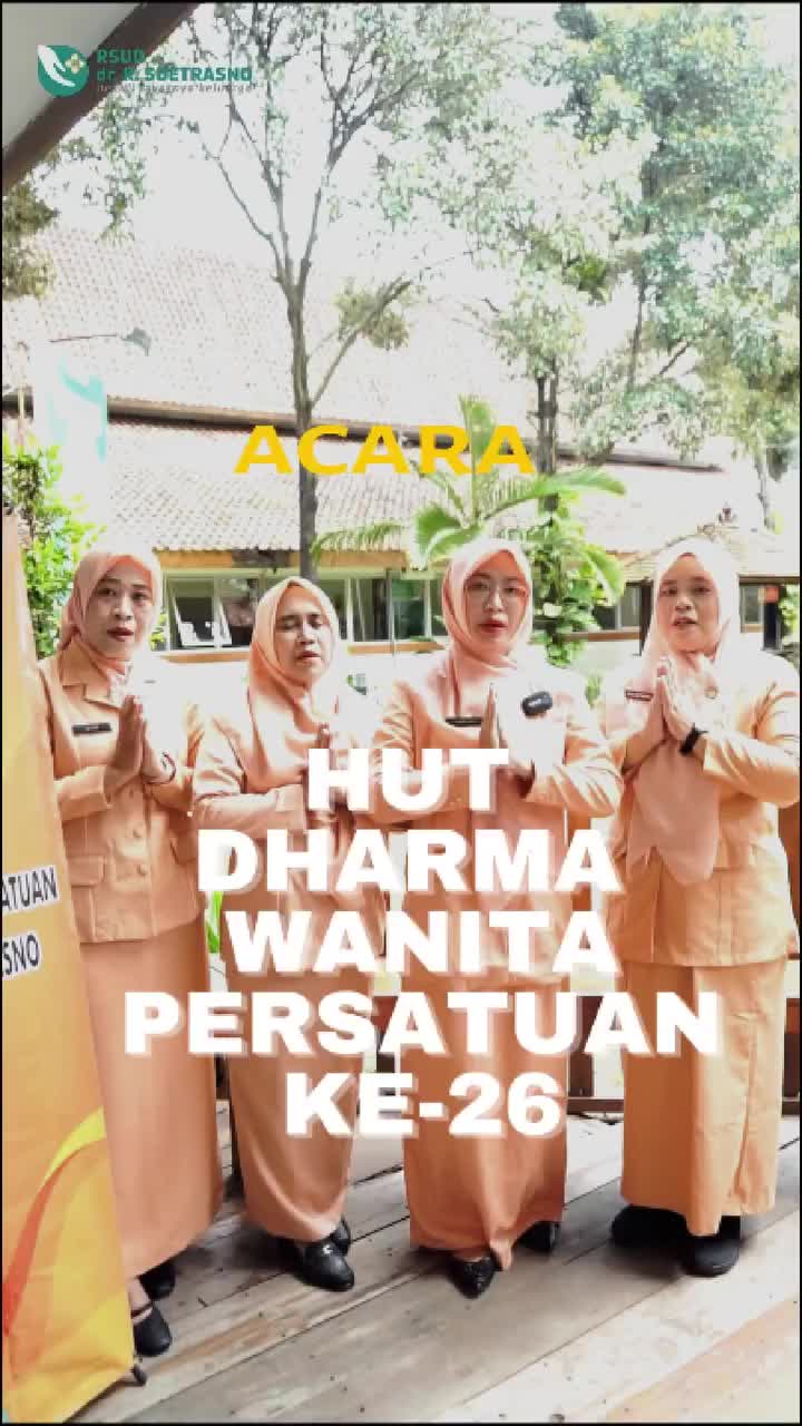Video post from soetrasno_rs.
