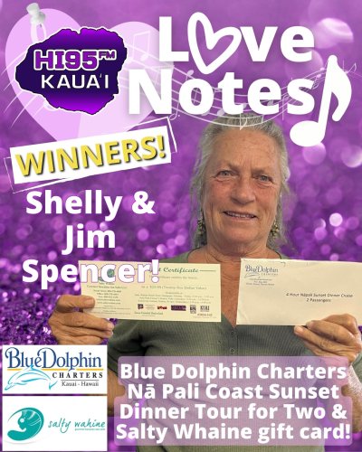 Photo post from hi95kauai.