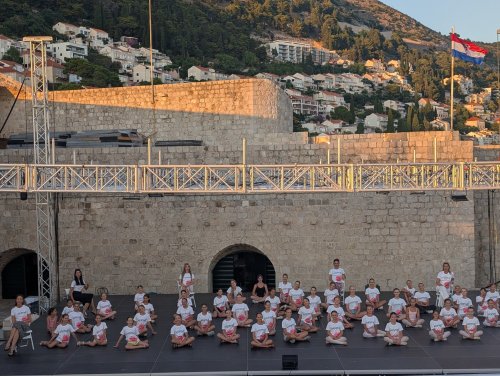 Photo post from dubrovnikfestival.