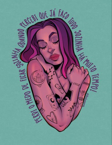 Photo post from illustramanda.