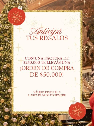 Carousel post from galeriaspacificoshopping.