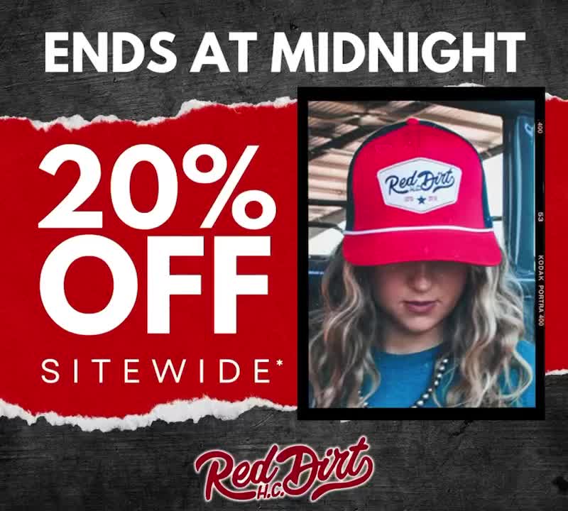 Video post from reddirthatco.