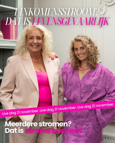 Photo post from masteryourbusinessmoves.nl.