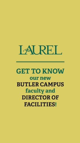 Video post from laurelschool.
