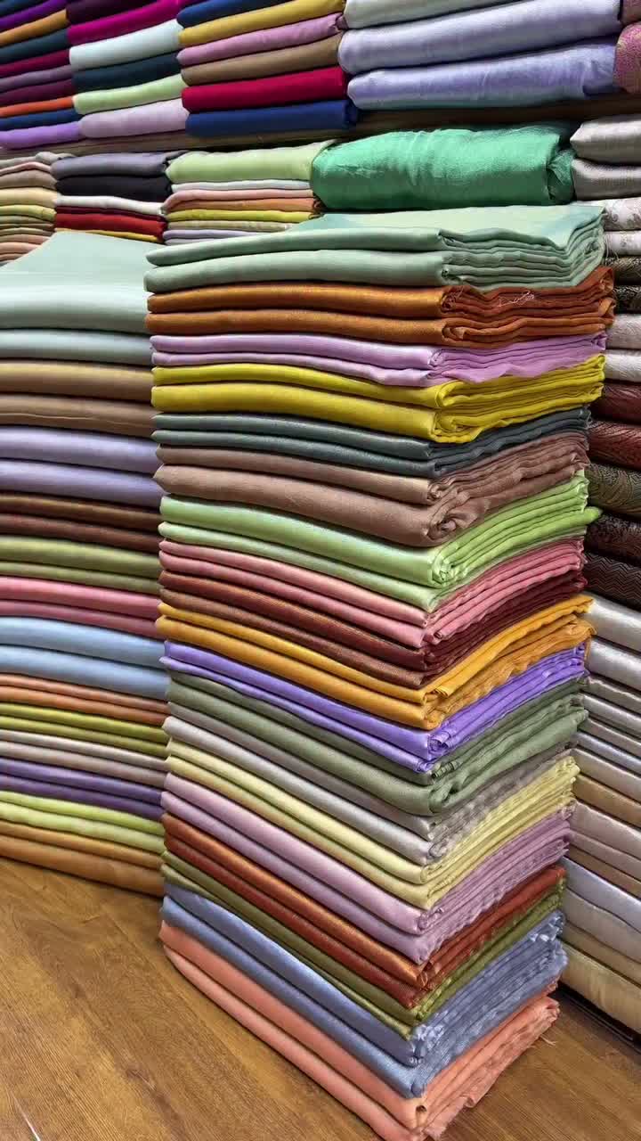 Video post from akbar_fabrics_.