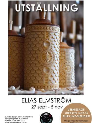 Carousel post from madeinmedelpad.