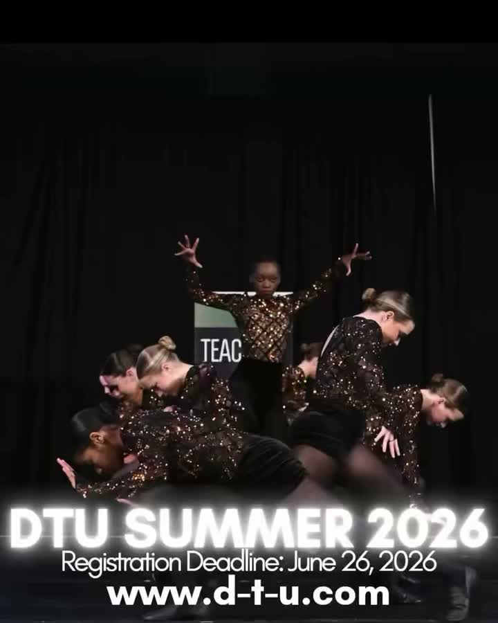 Video post from dance.teachers.united.