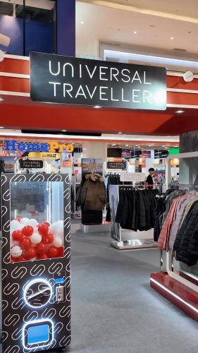 Video post from universaltraveller_my.