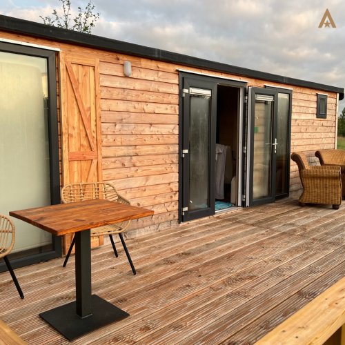 Carousel post from glampings_de.