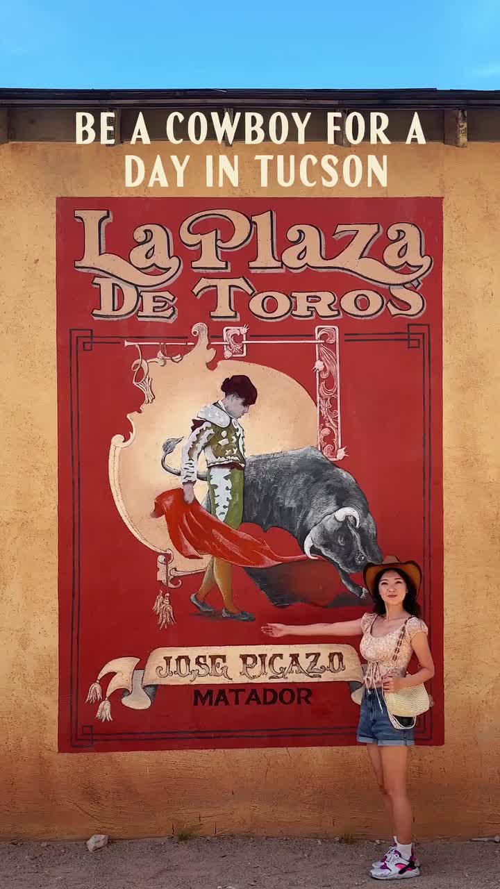 Video post from visittucson.