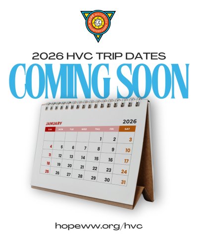 Photo post from hope_worldwide.