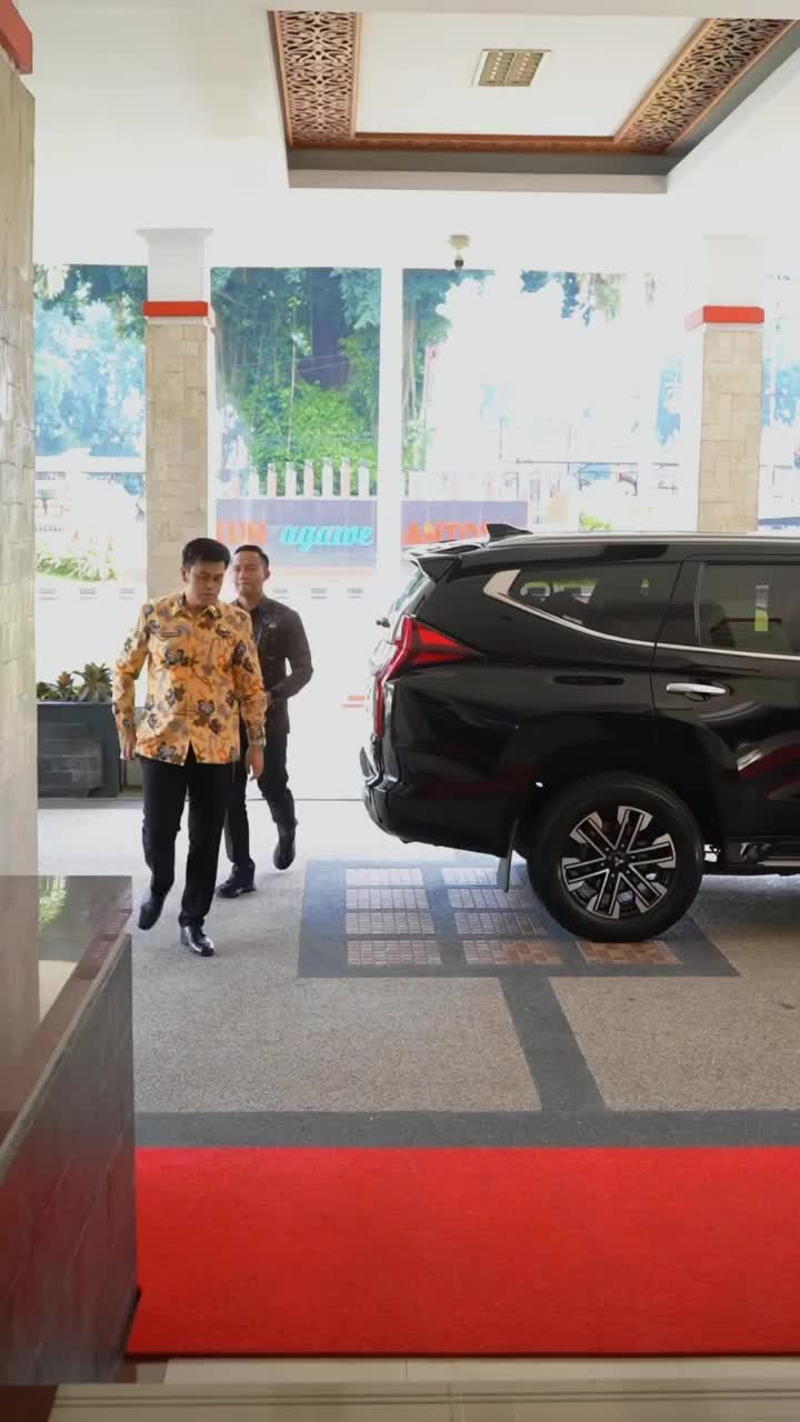 Video post from pemkotblitar.