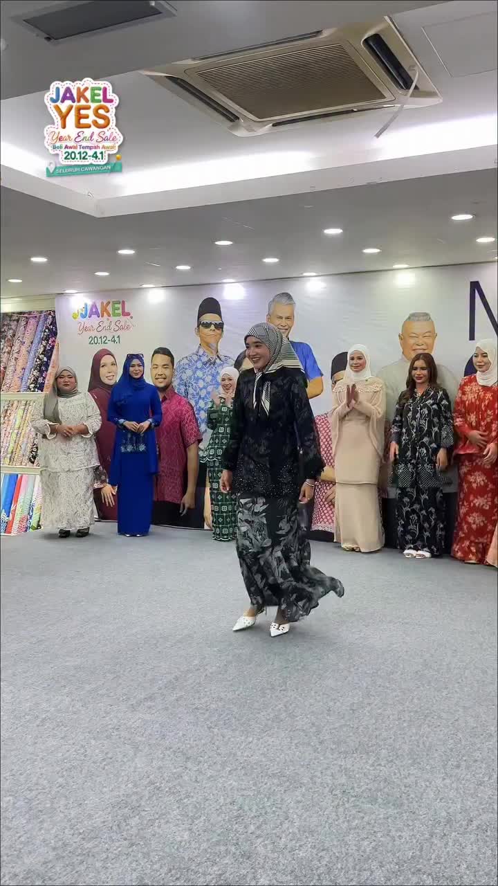 Video post from jakeltextile.