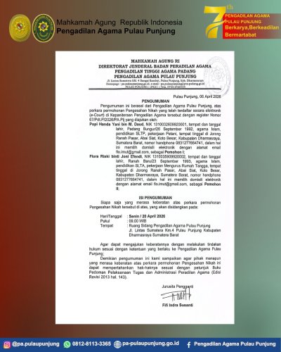 Carousel post from pa.pulaupunjung.