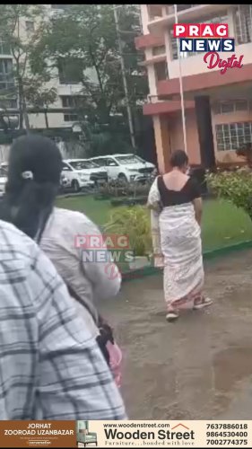 Video post from pragnewsofficial.