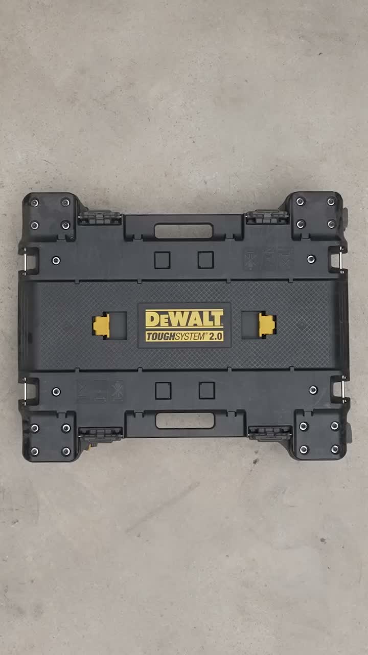 Video post from dewalttough.